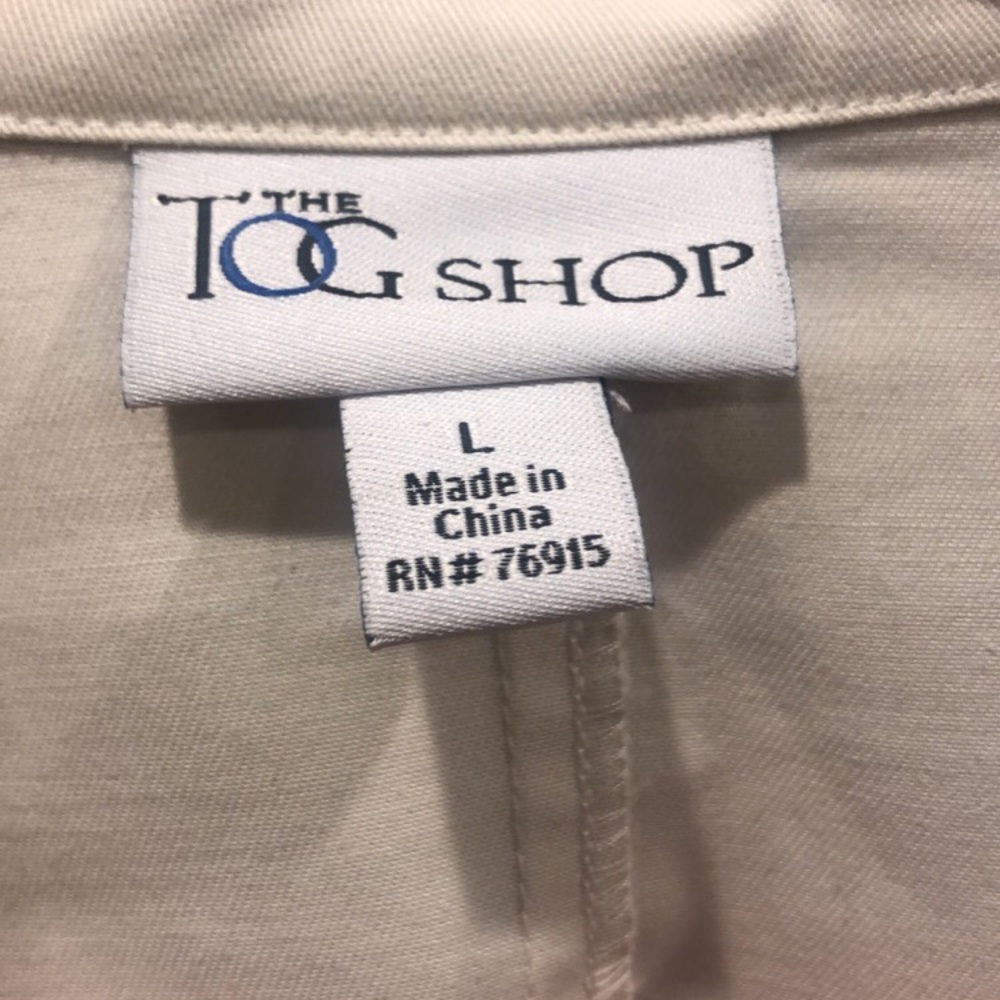 The Tog Shop jacket - Picture 3 of 3
